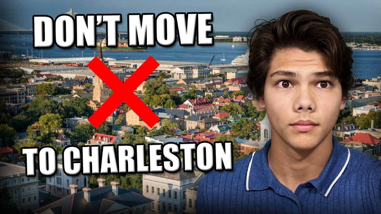 Living in Charleston: What No One Tells You