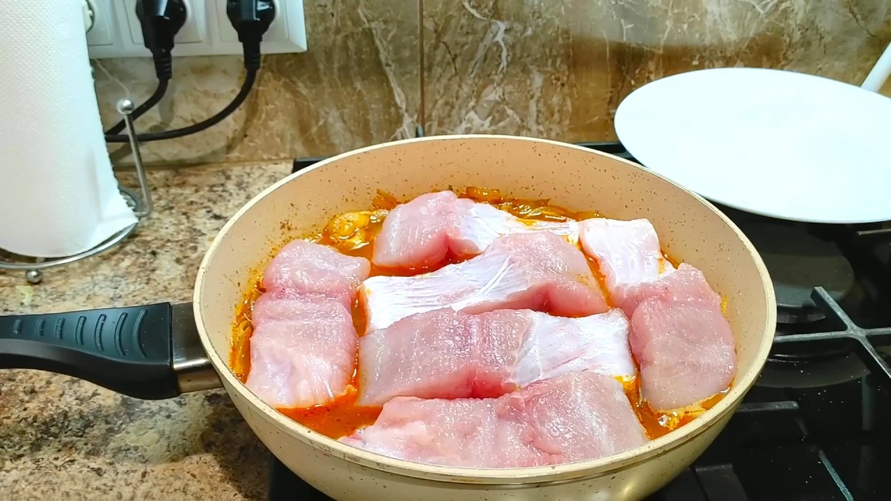 РЫБА ТОЛСТОЛОБ! Вот как надо готовить! Это один из Лучших и Вкусных рецептов!