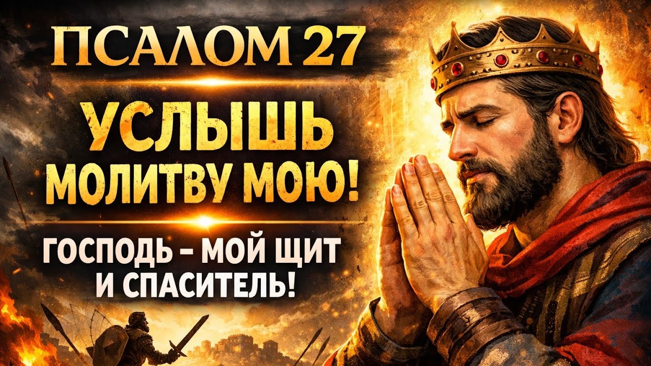 Псалом 27