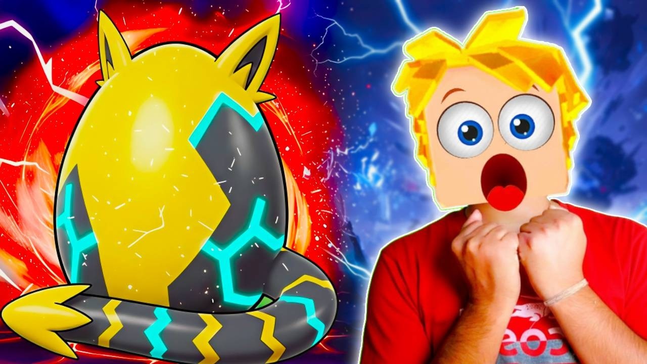 Opening LEGENDARY EGGS For Pokemon In Roblox Catch A Monster 