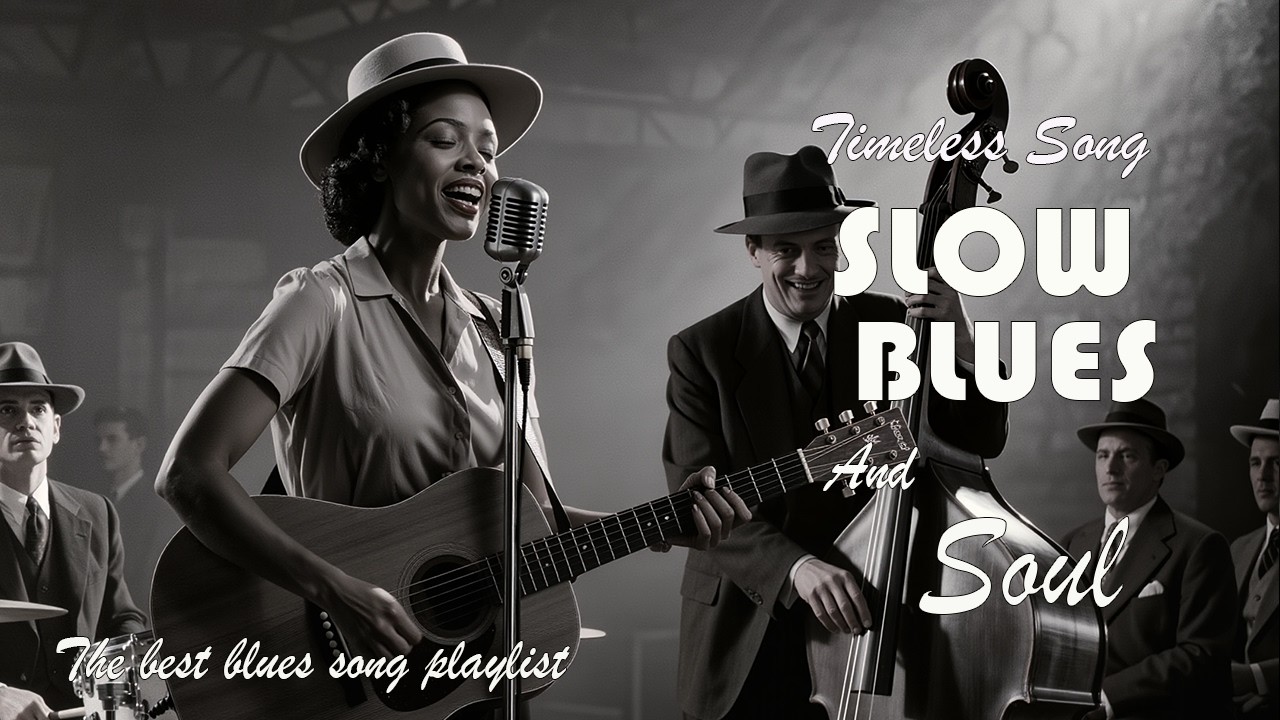 Blues & Soul Love Songs | Eternal Love Songs - Feel the Etta James Style
