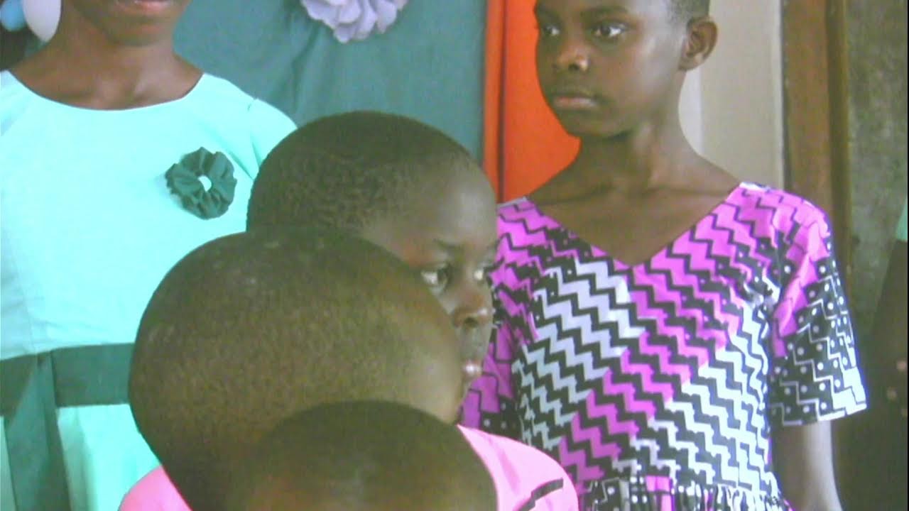 CHILDREN FOR CHURIST SDA CHURCH BUSIIKA 2025
