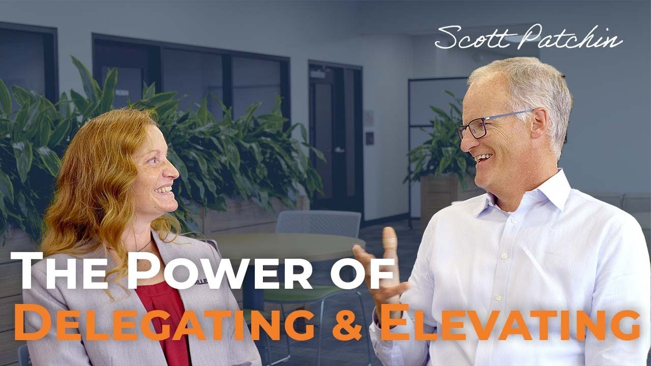 Unlock the Power of Delegating & Elevating | Conversation with Weller Truck Parts