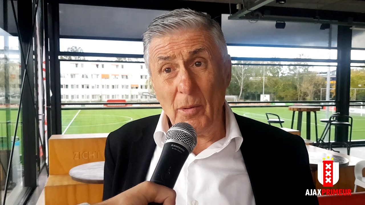 AjaxPrimeur - Alles op Swart #114: Sjaak snapt NIETS van DRAMATISCH Feyenoord