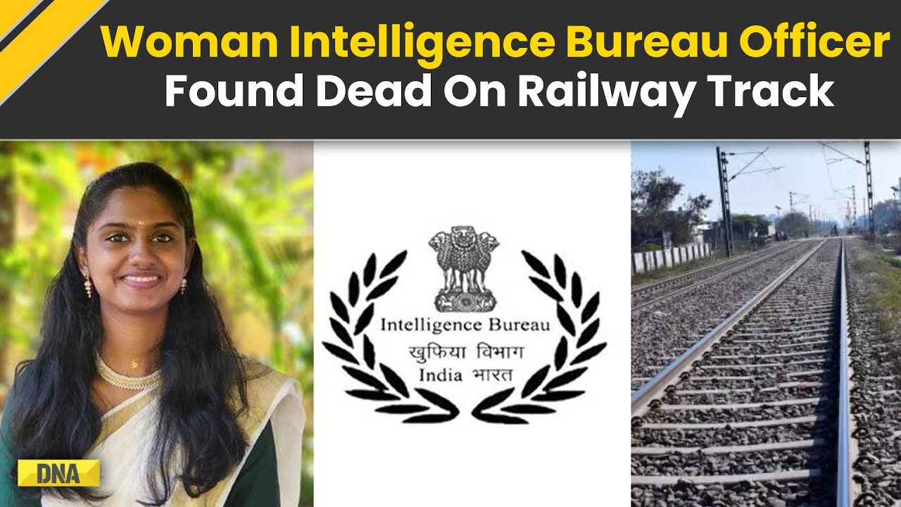 24-Year-Old Intelligence Bureau Officer Found Dead On Railway Tracks In Thiruvananthapuram