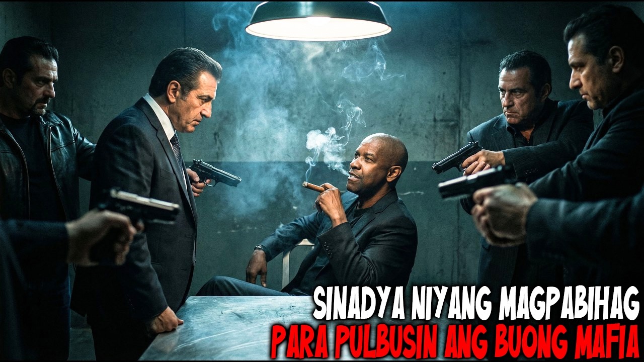 9 Seconds, Ubos Ang Lahat Ng Nakapalibot Sa Kanya Na Bumihag Sa Kanya | Movie Recaps