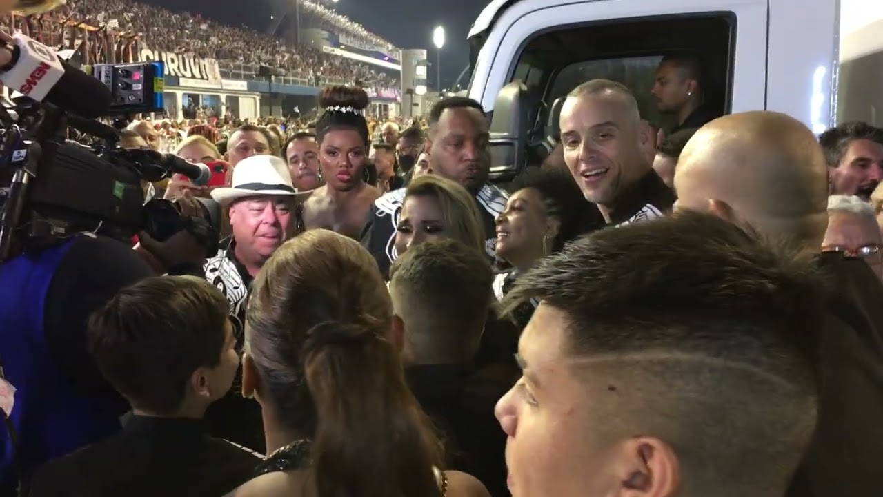 GAVI&Otilde;ES DA FIEL - LARGADA - CARNAVAL 2022
