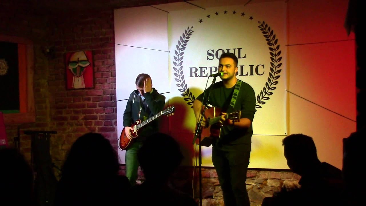 Soul Republic 3 - Captain Pyro Concert