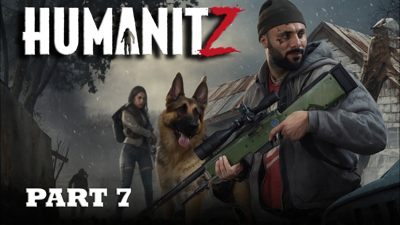 Checking Out The Quests In This Open World Zombie Survival Game