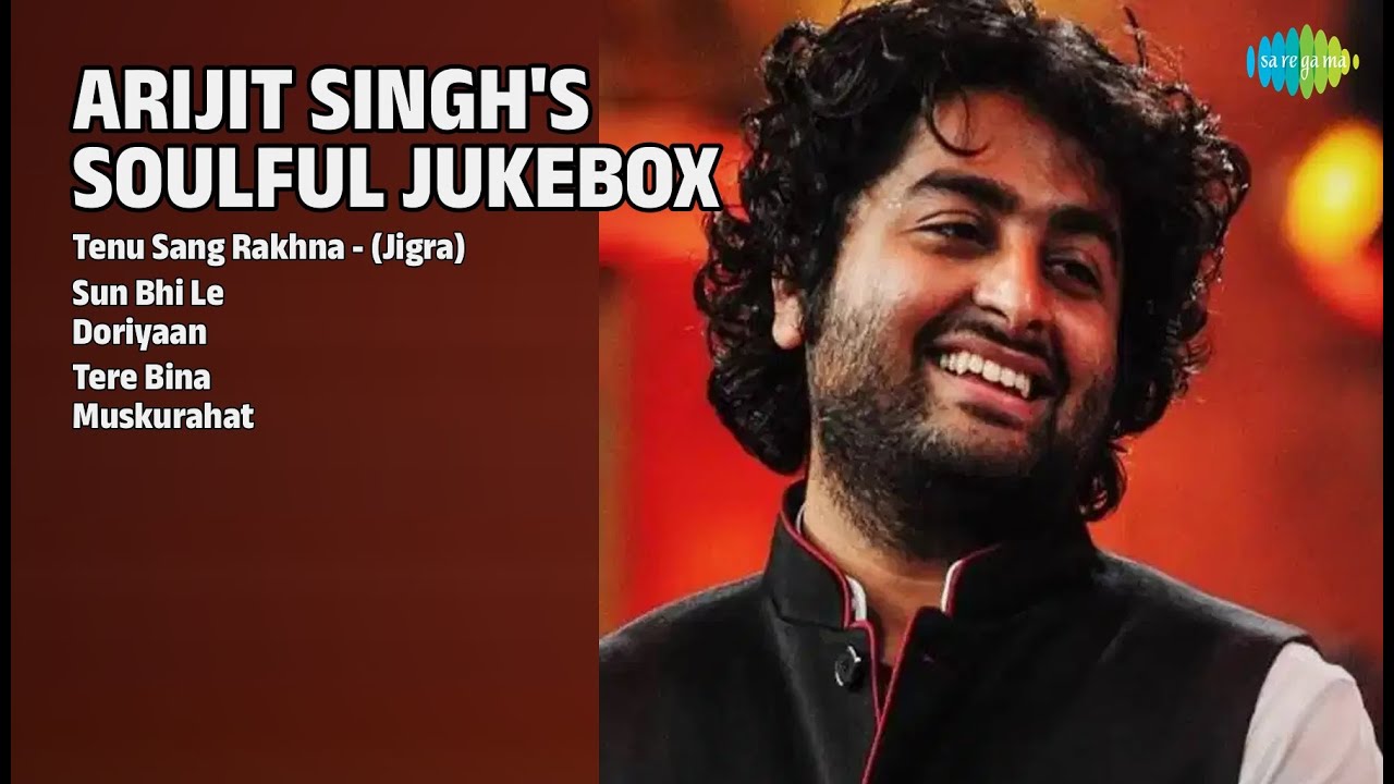 अरिजीत सिंह के दर्द भरे नगमे | Achint Songs | Tenu Sang Rakhna  Jigra | Sun Bhi Le | Doriyaan