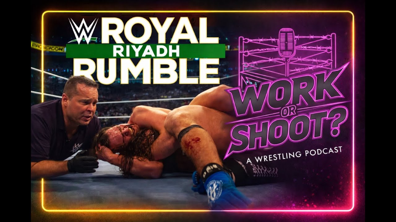 Snowmageddon-The Sequel. Royal Rumble, High Spots, Letdowns, And The Road To Mania