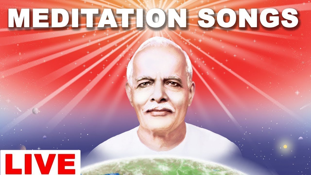 LIVE 🔴  Non Stop Meditation Songs। BK Non-stop Divine Songs। BK Live Divine Songs | Godlywood Studio