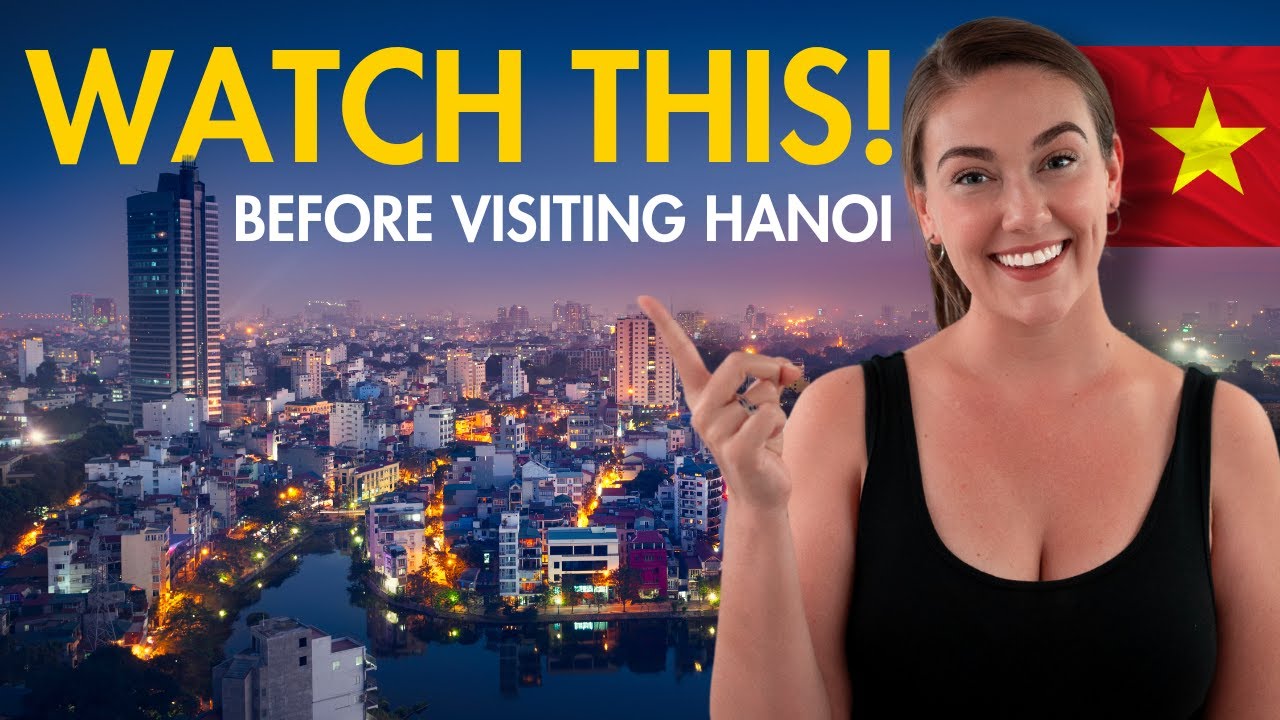 ТОП-10 ЧЕМ ЗАНЯТЬСЯ В ХАНОЕ 🇻🇳 Путеводитель по Вьетнаму