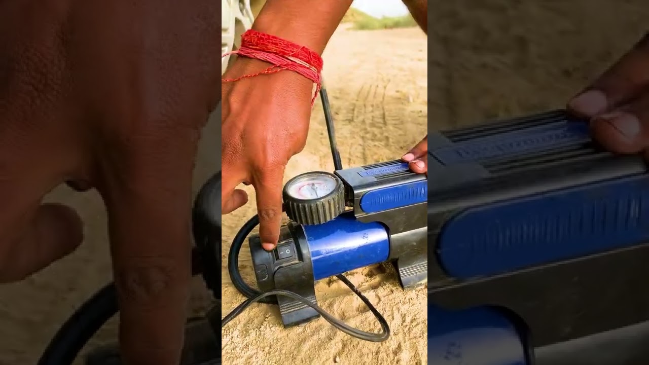 Best Car Tyre Inflator