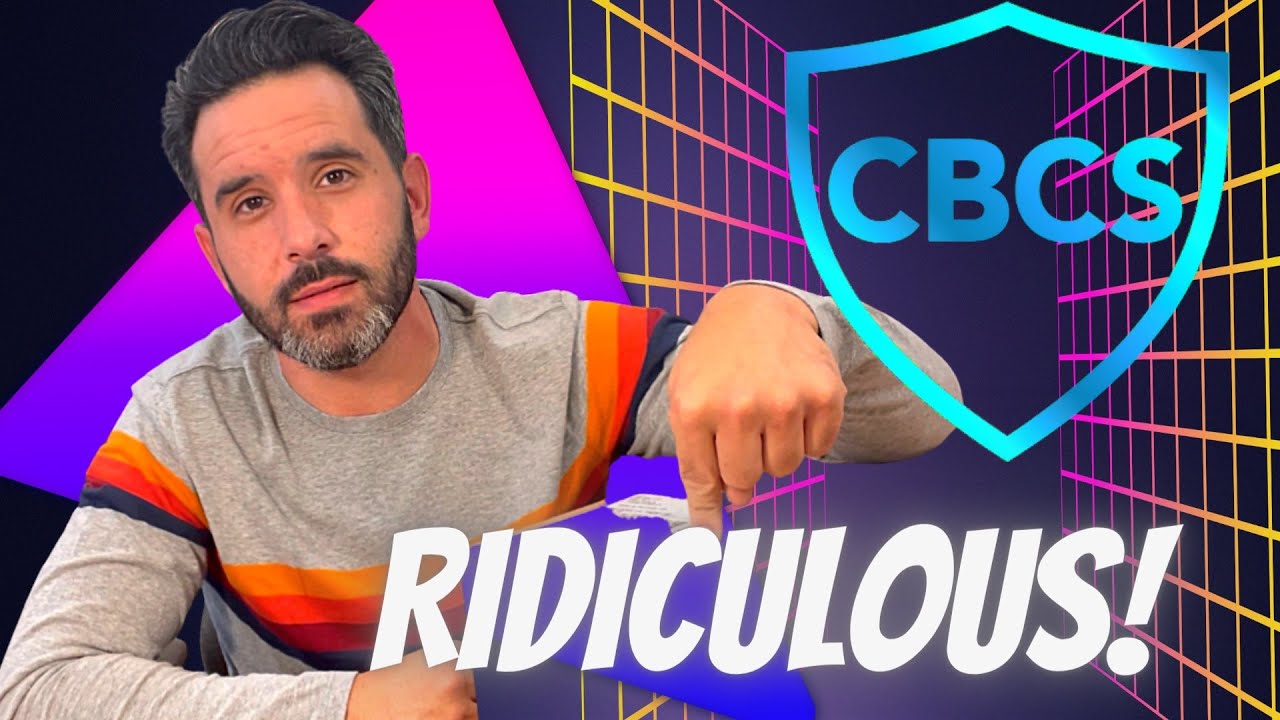 CBCS UNBOXING - WHAT A JOKE