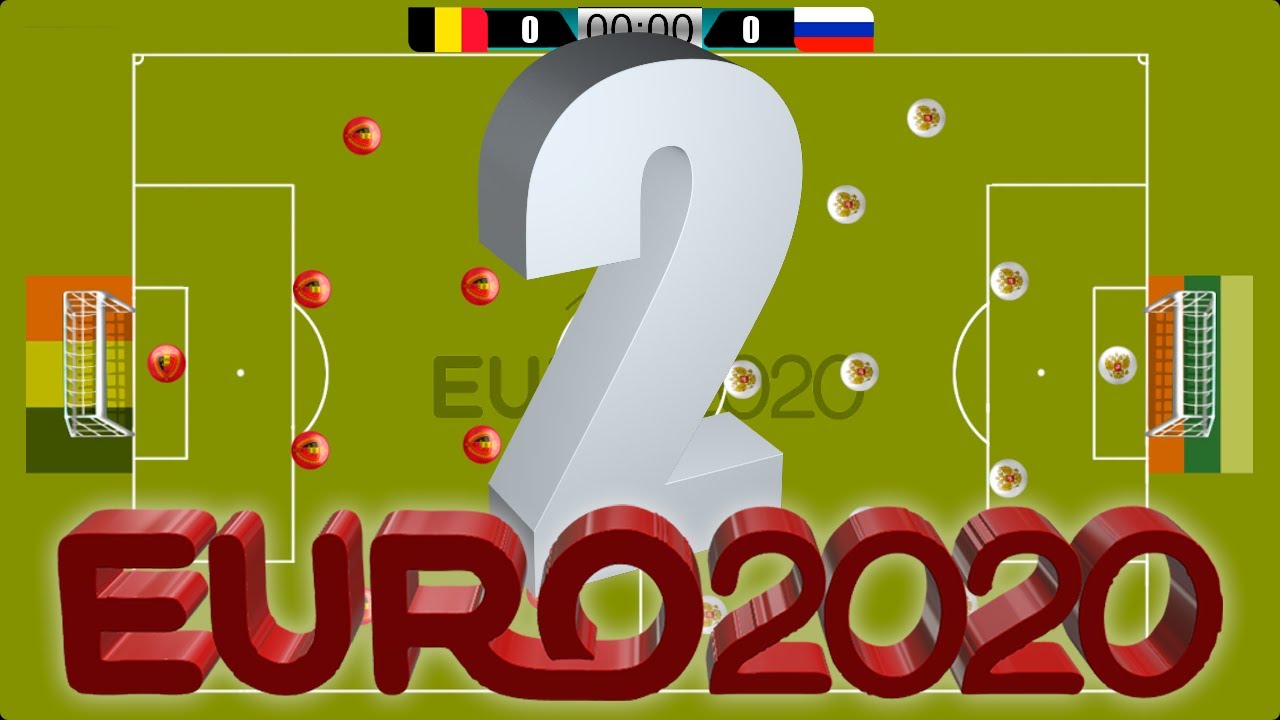 mini Euro/Eurocopa 2020 No. 2 | Fase de Grupos