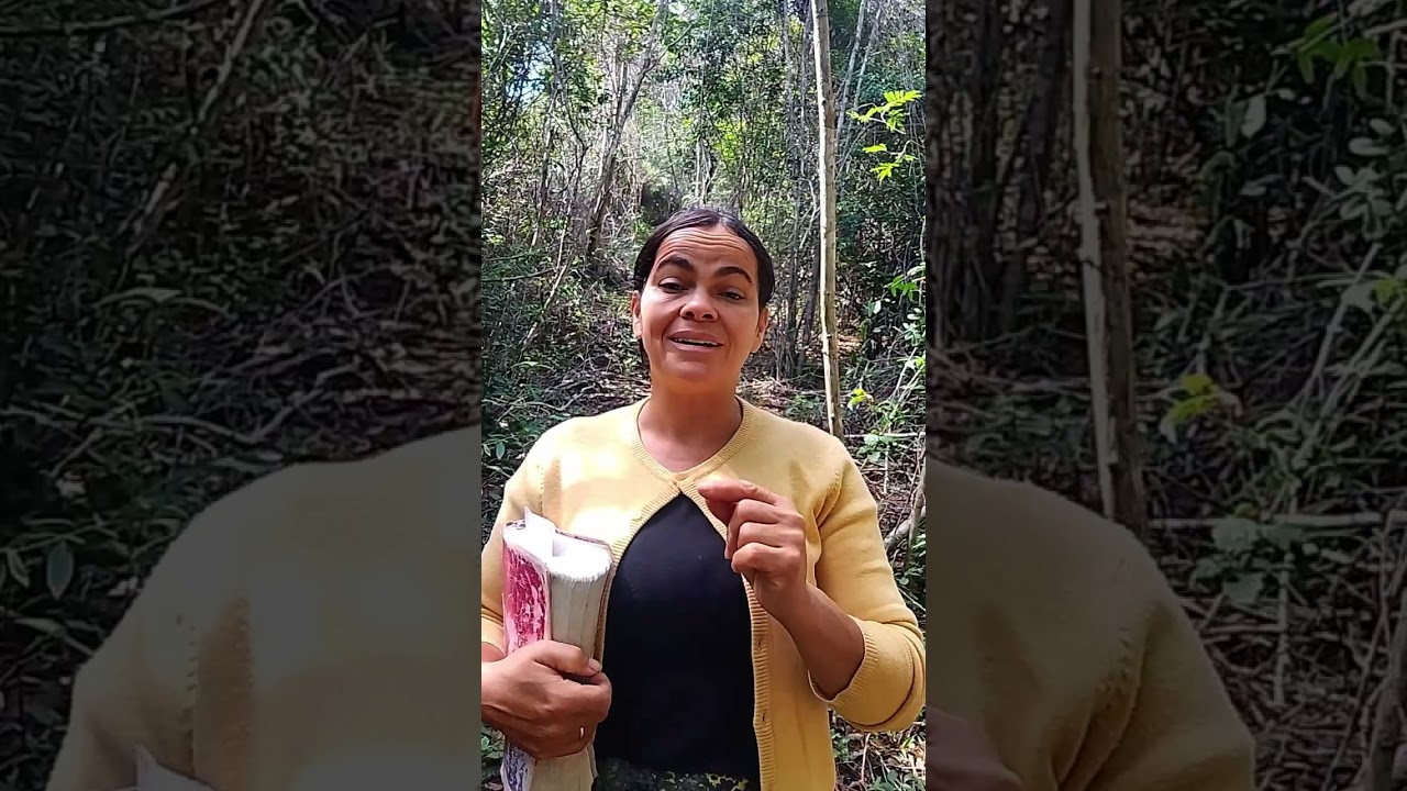 Oração no monte / Palavra de Deus pra vc