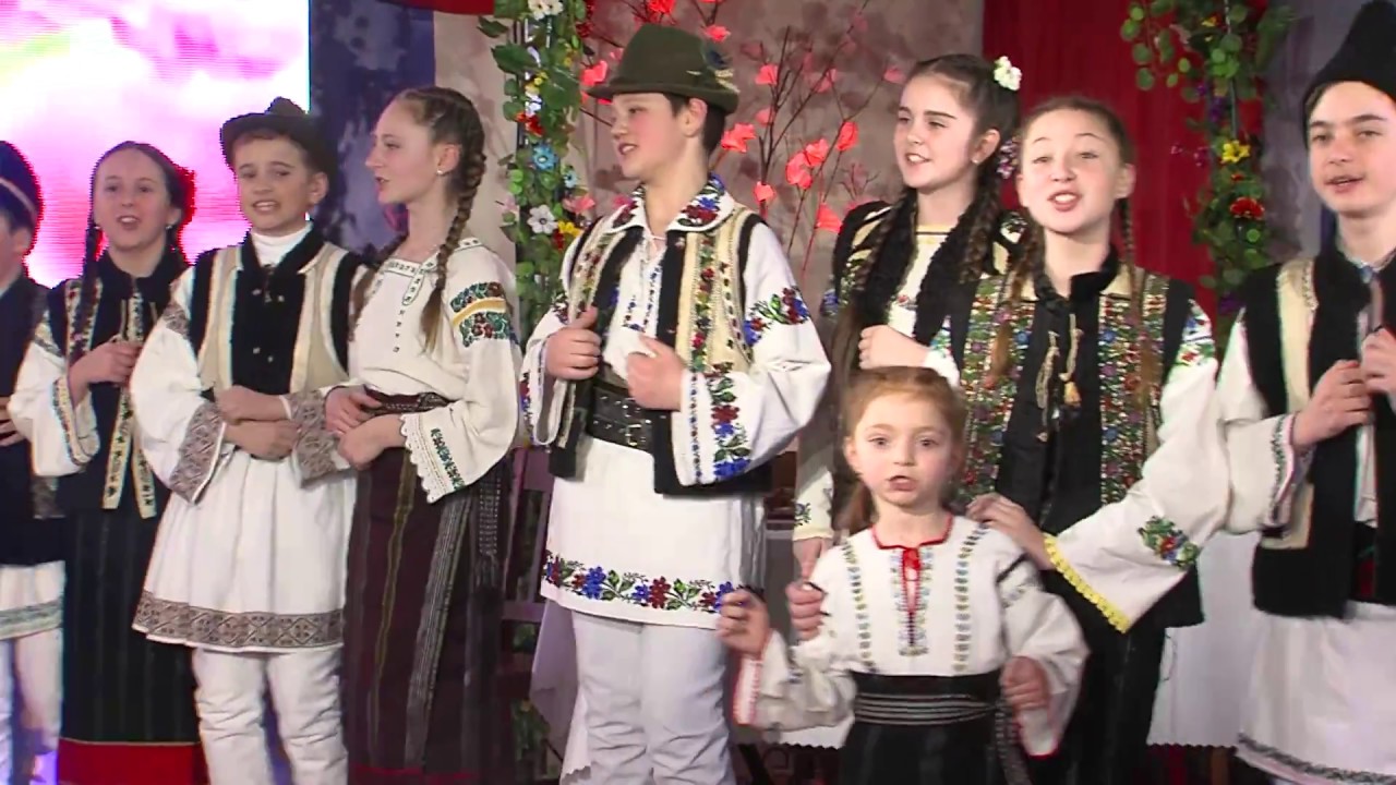 Grupul „Balada” Falticeni - Ca la noi la Falticeni