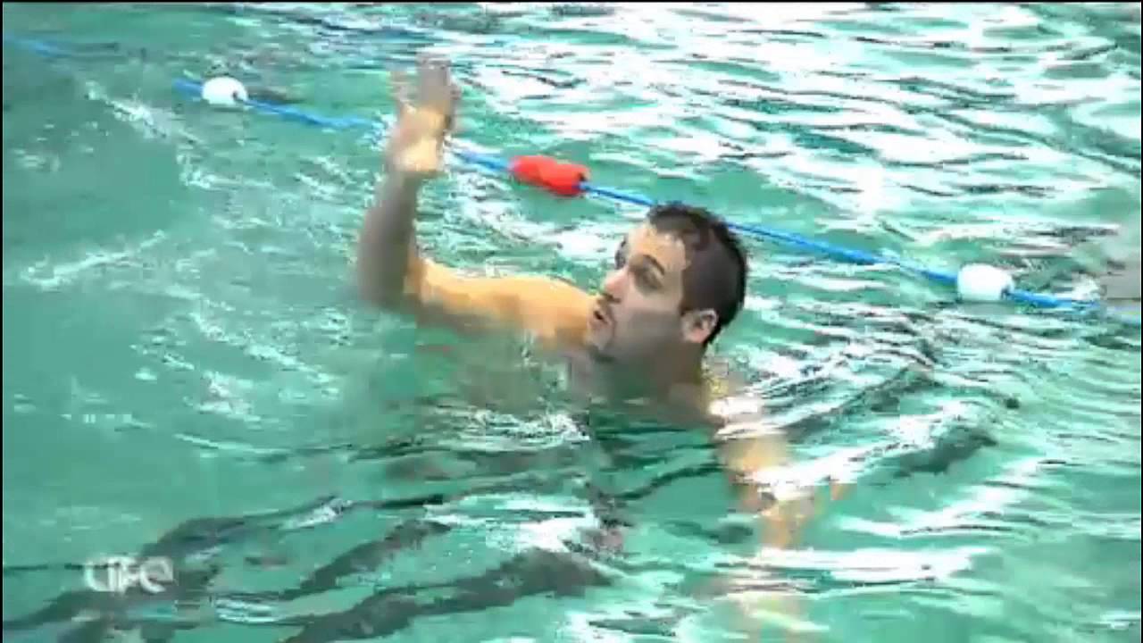 ATV Reportage Wasserball