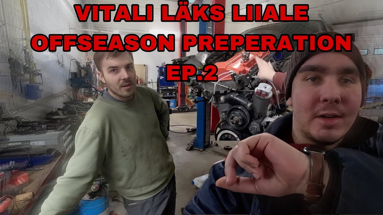 PRO 2 OFFSEASON v.2 | VITALI LÄKS LIIALE