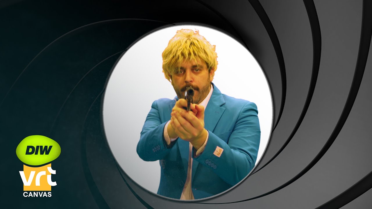 Acteur, blijft bij uw leest