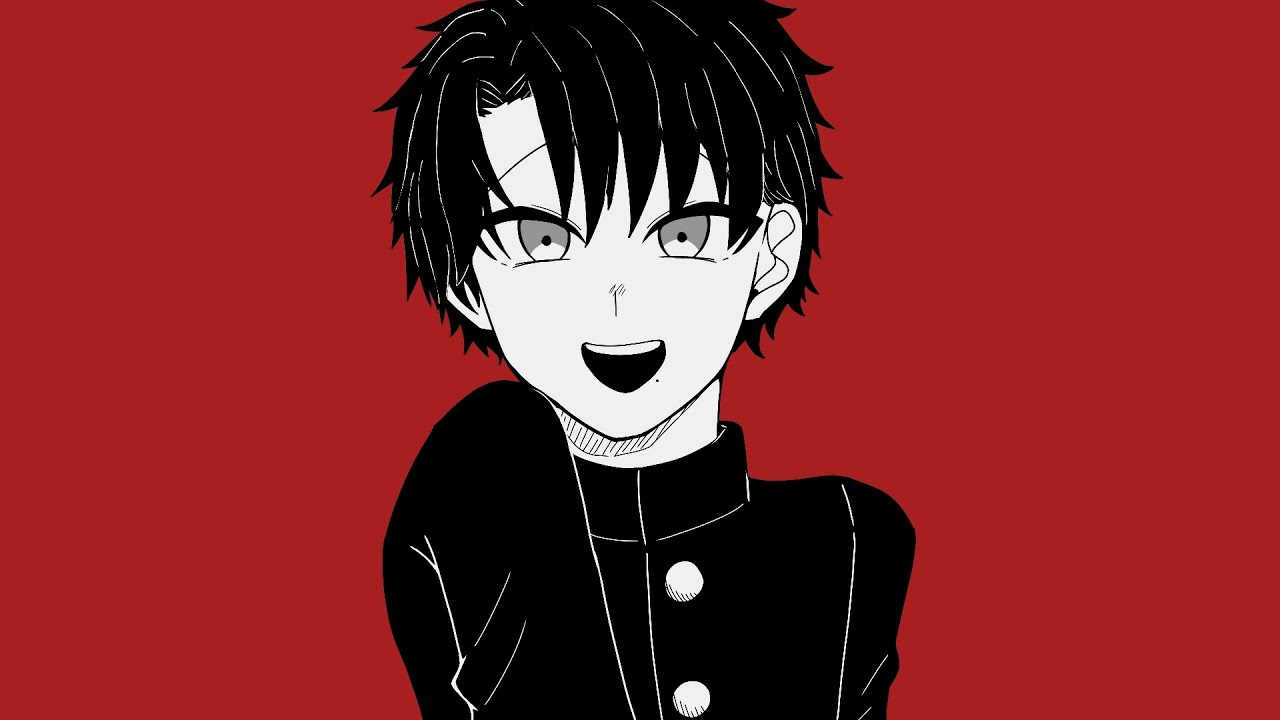 【手描き妖はじ】歪なわけ、教えてあげる