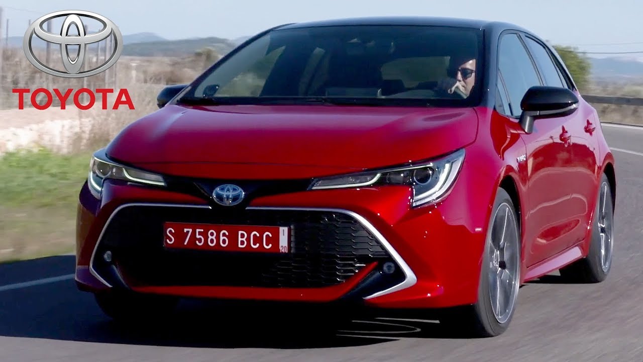 2019 Toyota Corolla Hatchback 2.0L Hybrid | Driving, Interior, Exterior (EU Spec)