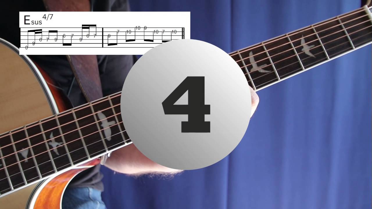 You've Got a Friend Free Guitar Lesson Part B