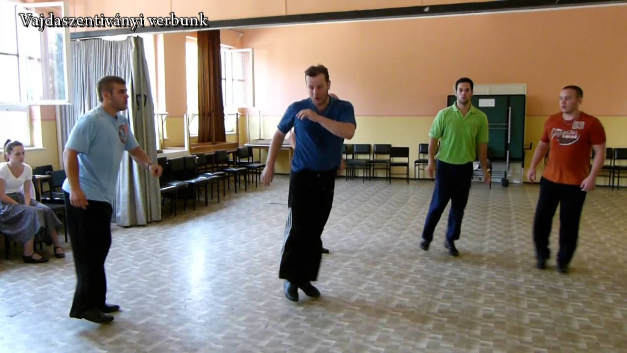 Vajdaszentiványi verbunk