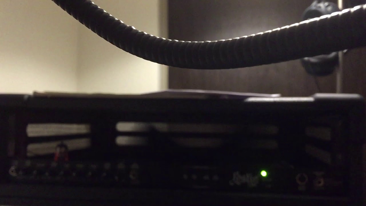 Leslie 3300 Tweak!!!