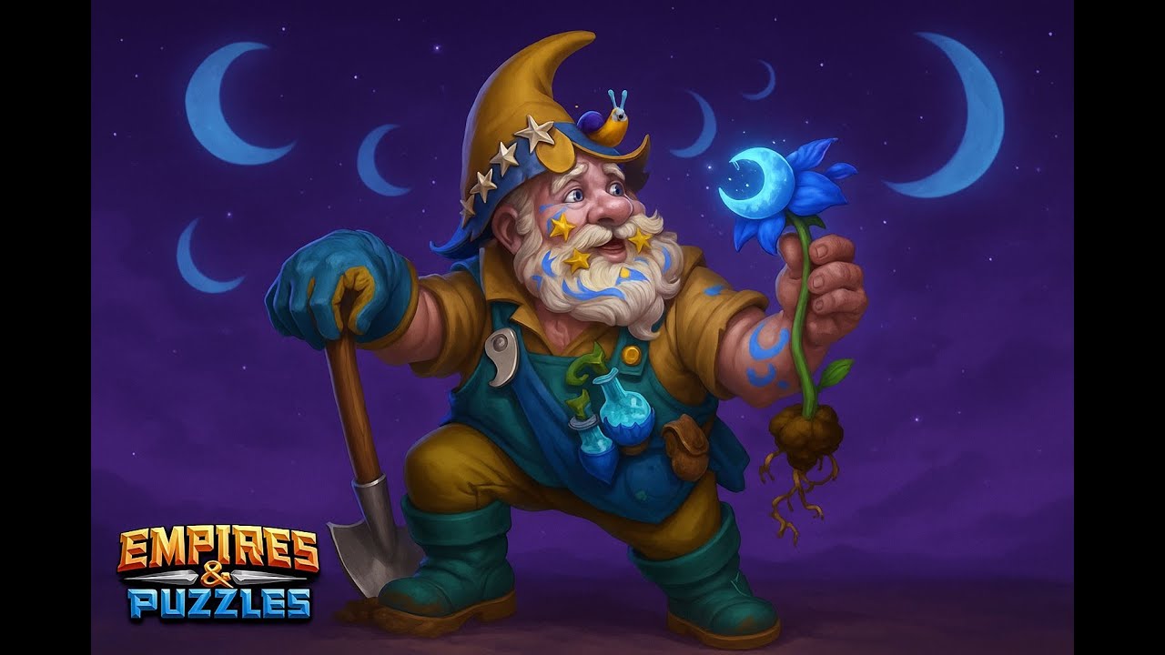NEUER Held  |  Orcur  |  Empires and Puzzles German