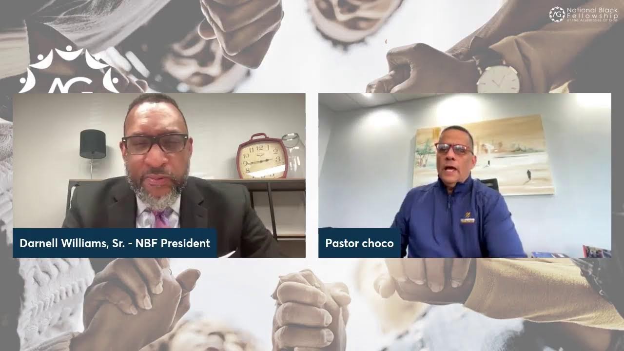 NBF Podcast Episode: President Darnell Williams & Dr. Wilfredo 