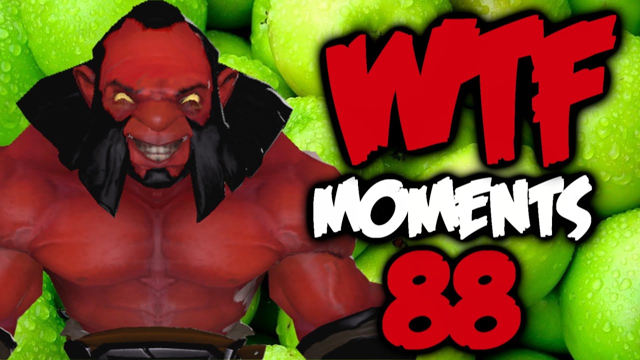 Dota 2 WTF Moments 88
