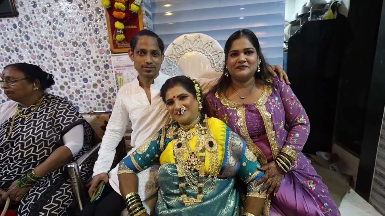 Varmai of Bride Leena