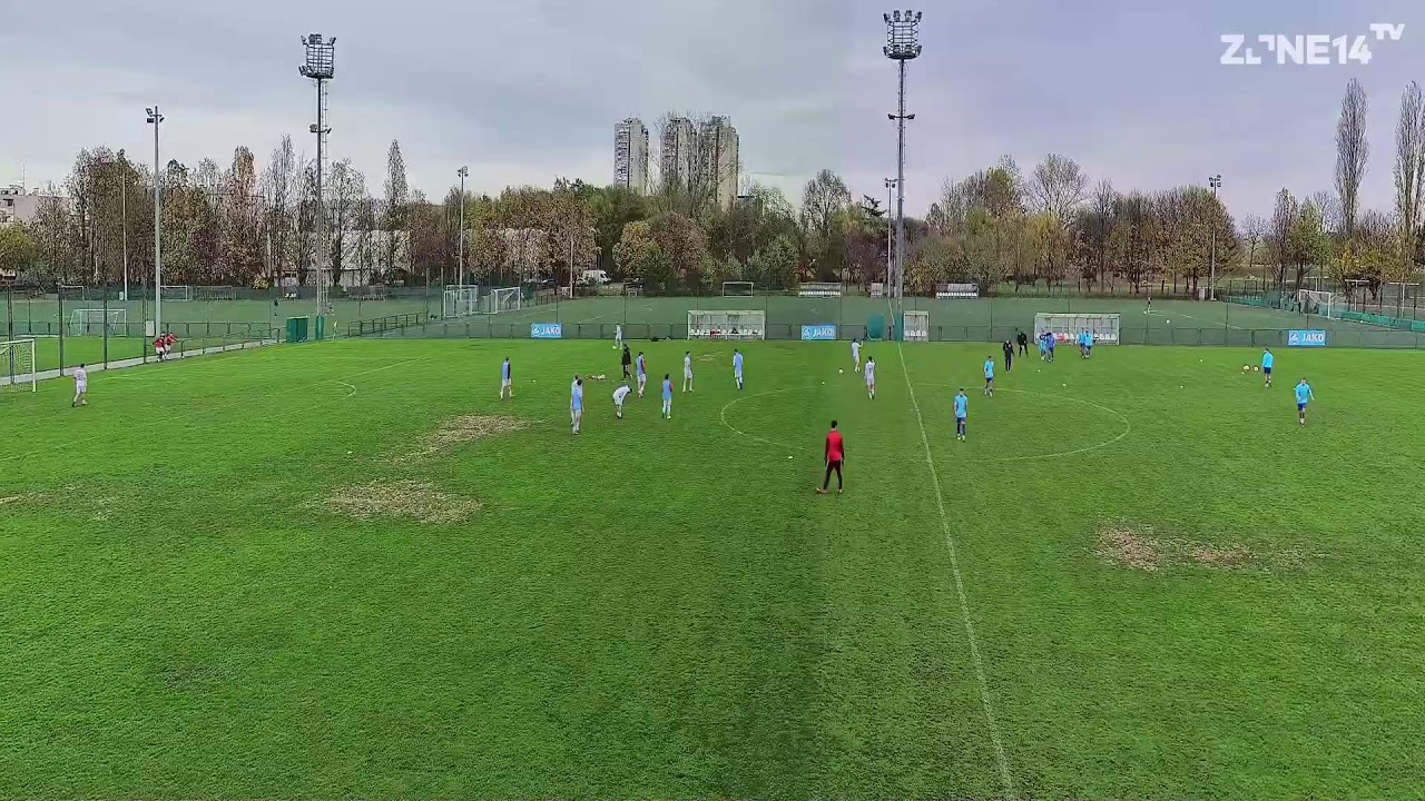 NK Zagreb Kadeti - NK Go&scaron;k Kadeti