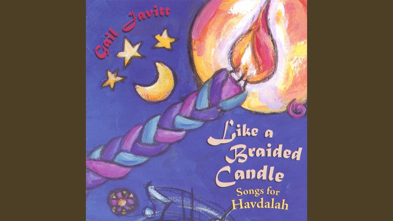 Like a Braided Candle