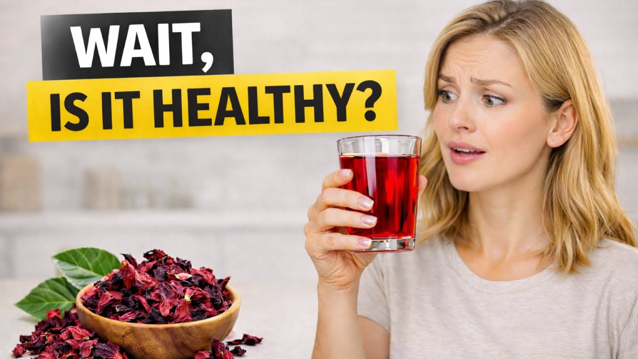 Hibiscus Tea: Benefits and Risks You Should Know