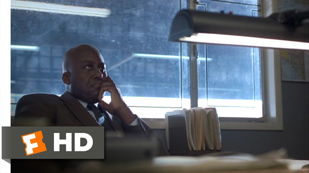 The Limey (9/11) Movie CLIP - Bide Your Time (1999) HD