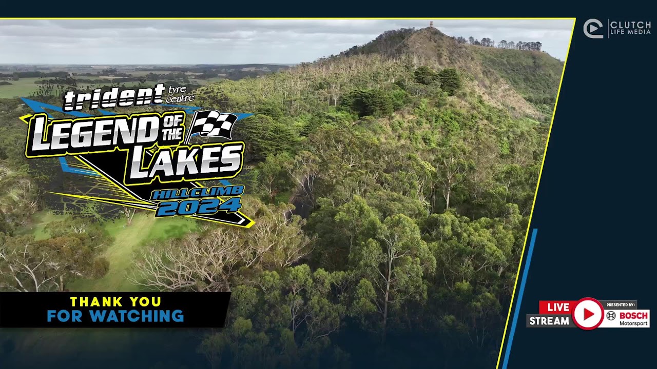 Saturday @Trident Tyre Centre Legend Of The Lakes Hillclimb Presented By Bosch Motorsport Australia