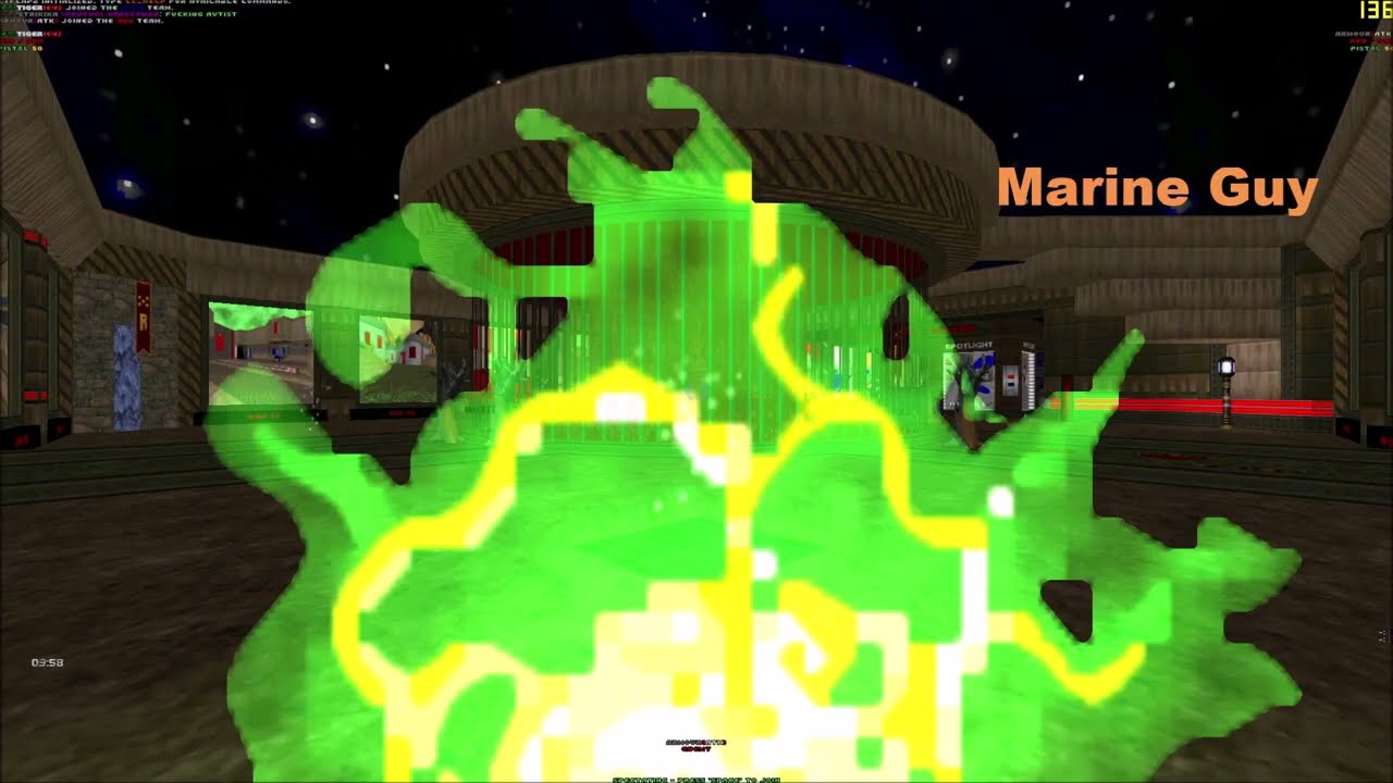 Zandronum Capture the flag compilation 10