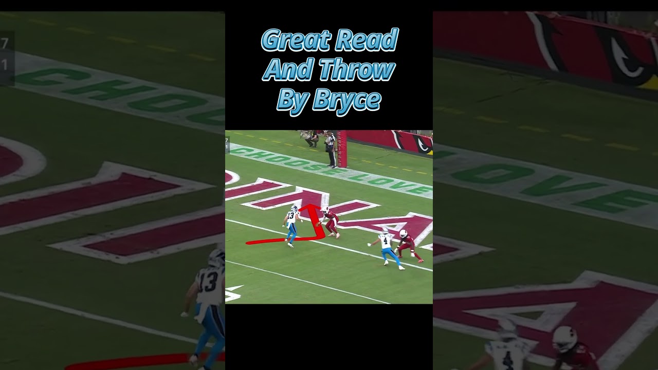 Wasn't All Bad Pt.1 #fyp #nfl #carolinapanthers #keeppounding #bryceyoung