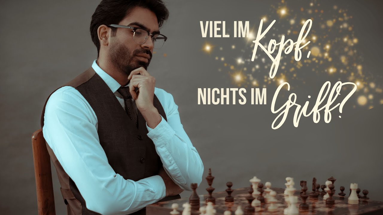 Viel im Kopf, nichts im Griff? | 08.02.2026 | Philemon Gaiser