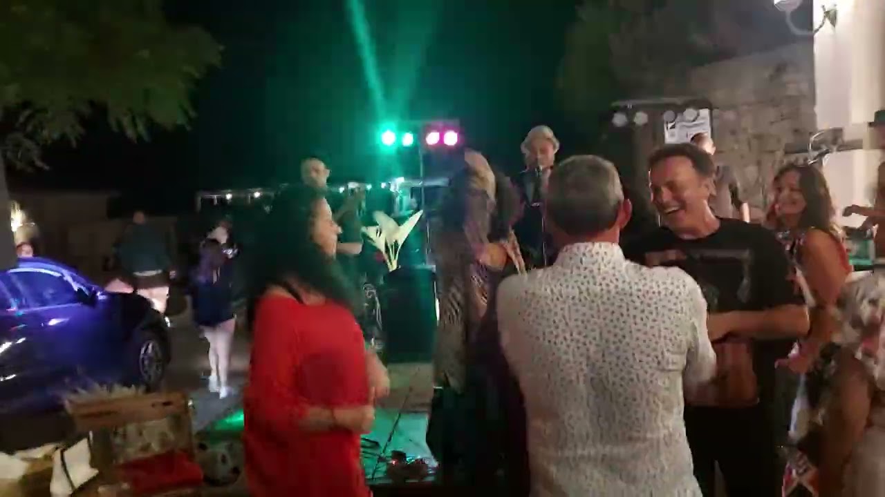 The Magnetics live at Rock Bar Reggae time