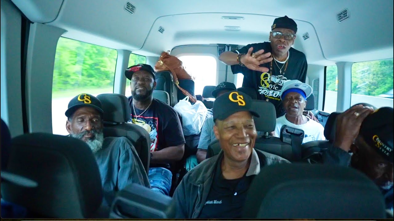 CRAZY ROAD TRIP. Cussing, Fussing and Moonshine!  (Country Style)