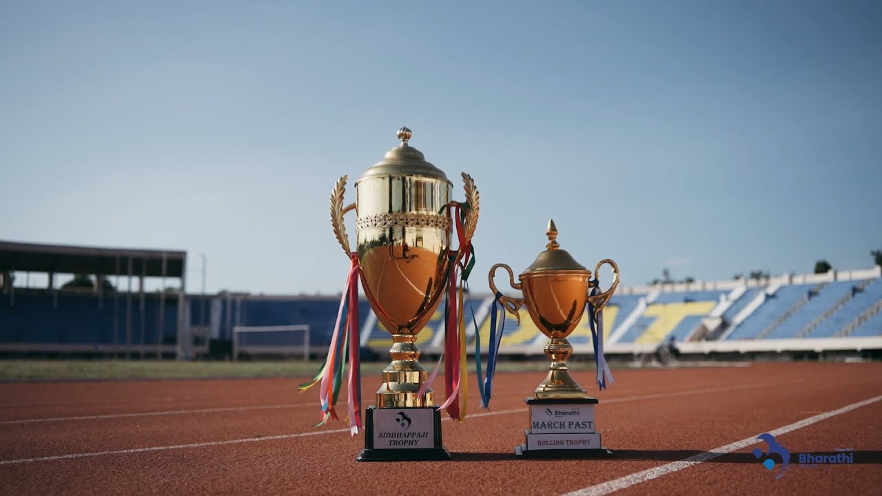 Bharathi Annual Sports Meet 2024 || Day 02 - Highlights!
