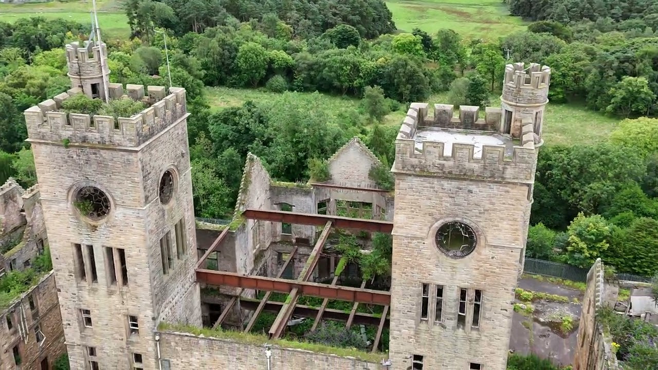 HARTWOOD TOP BUILDING