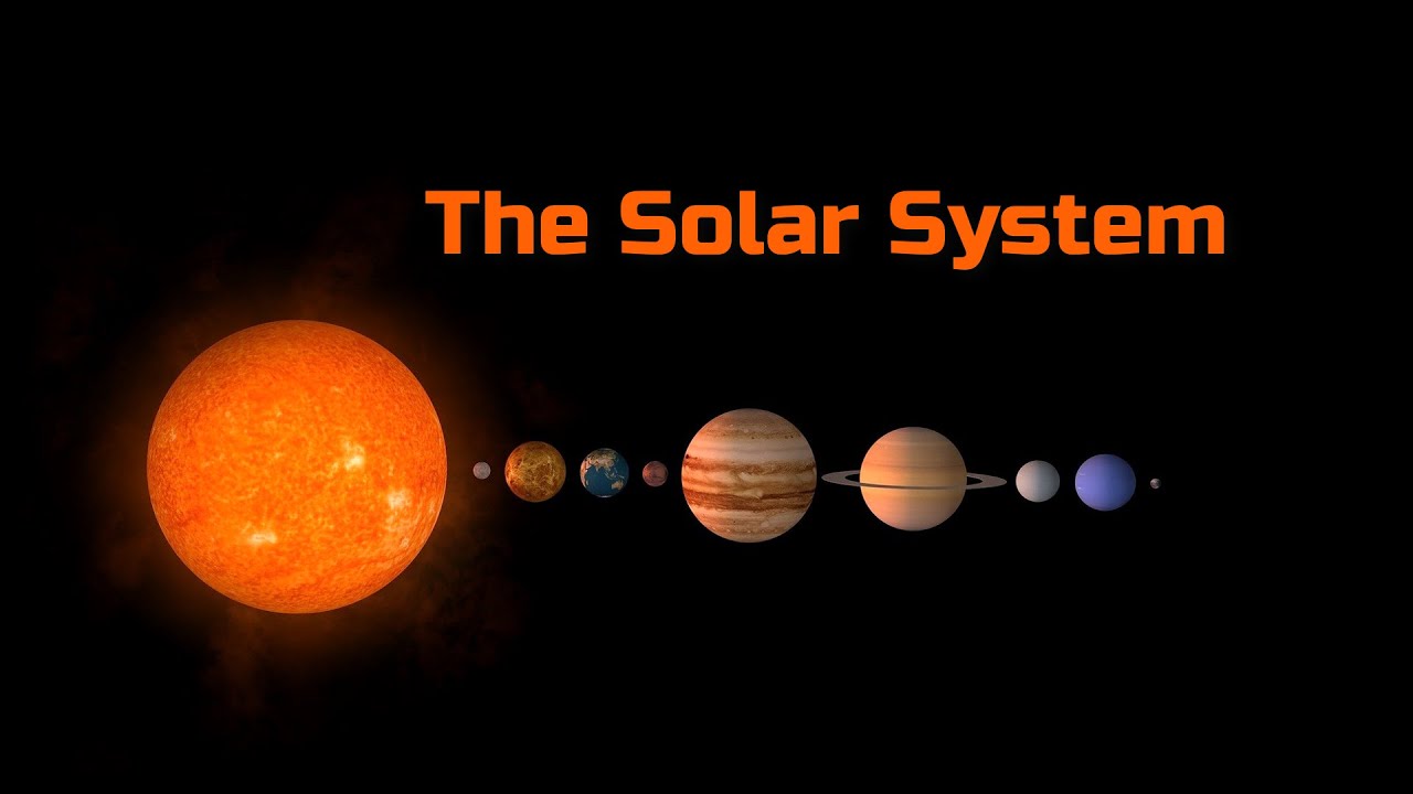 The Solar System &ndash; [Hindi] &ndash; Quick Support