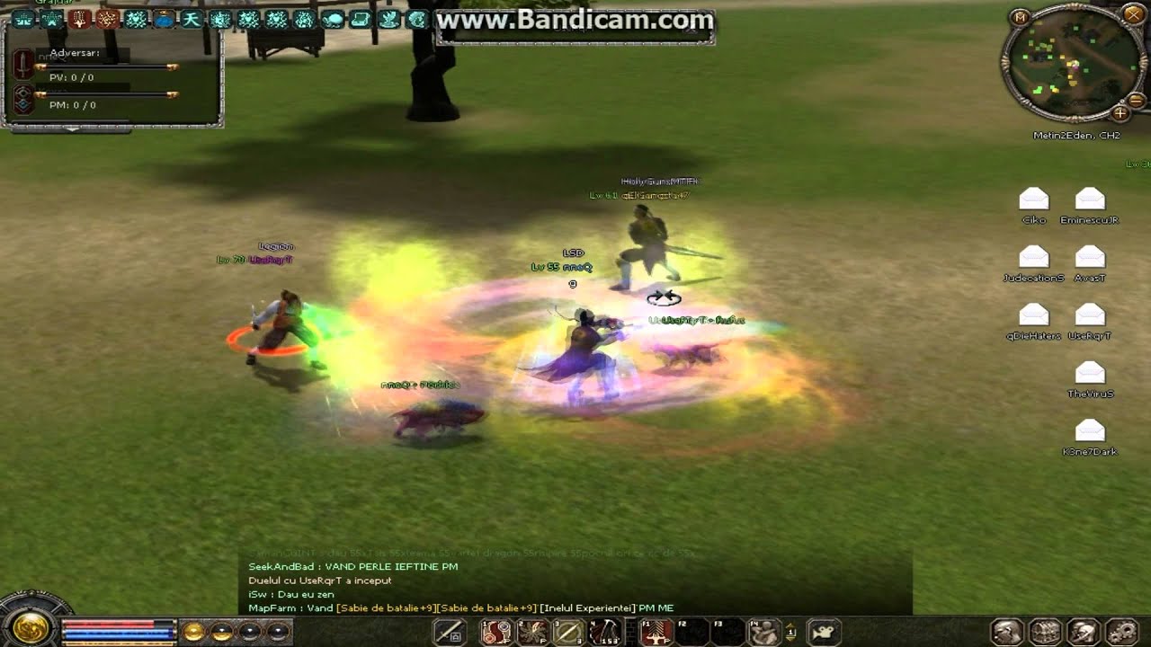 Metin2 Eden PvP Lv 55