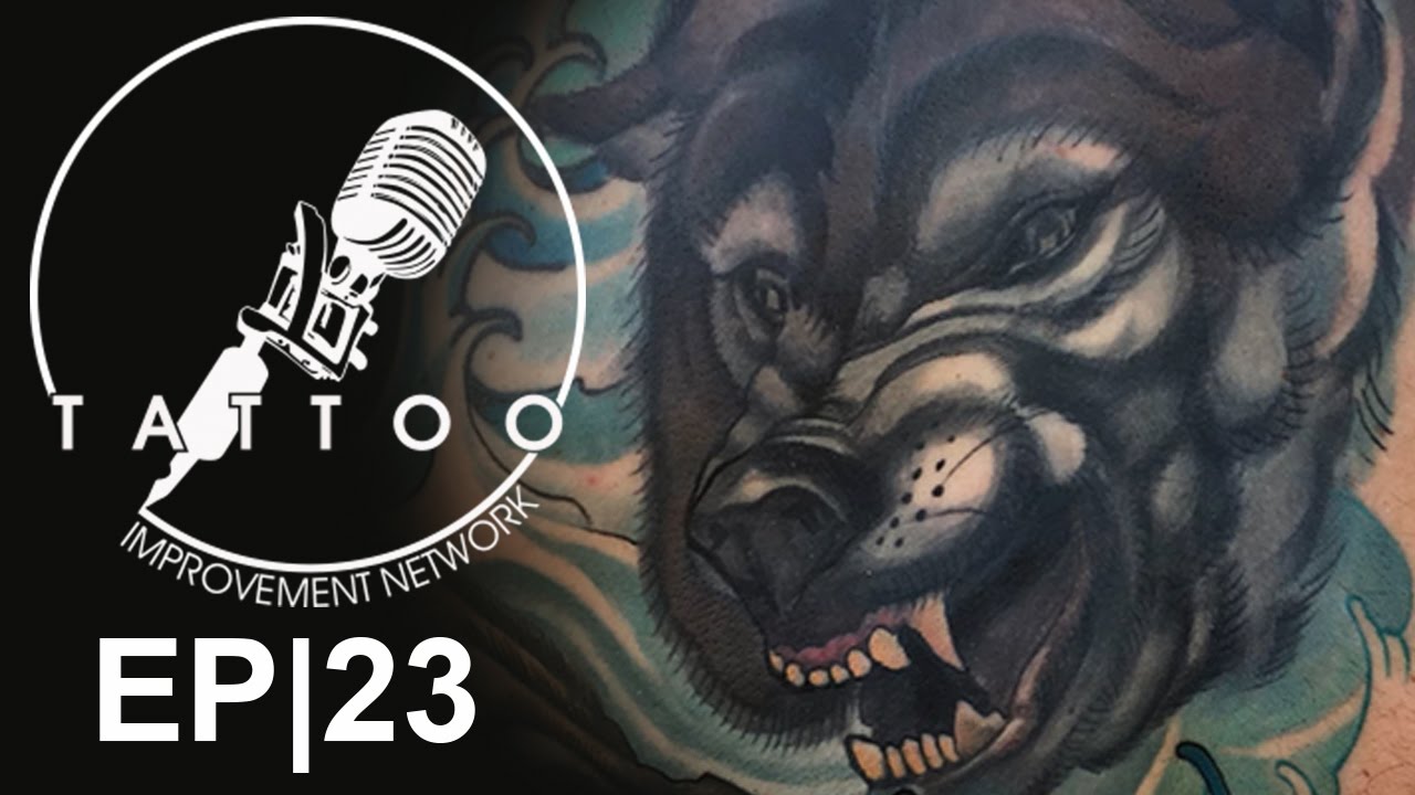 Reworking Old Tattoos (quick and dirty style) | Fireside Technique | EP 23