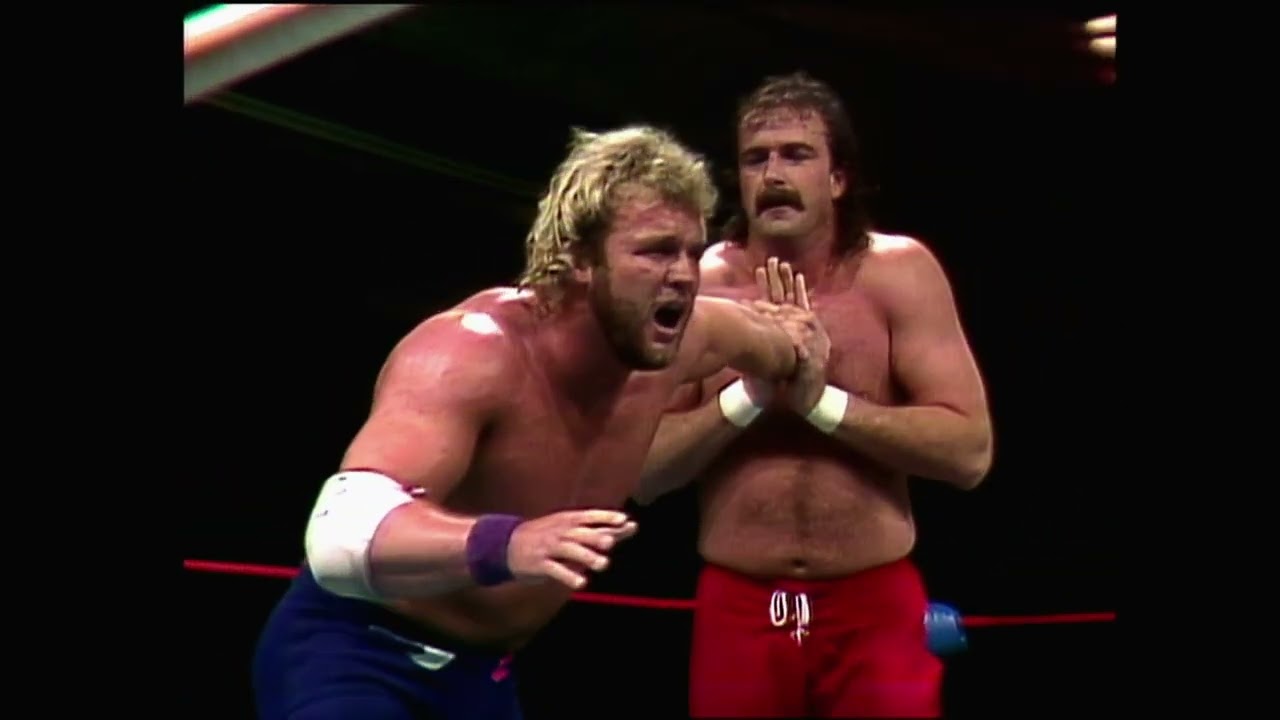 Mid-South Wrestling 12 14 1985 (Full Show 1080p)